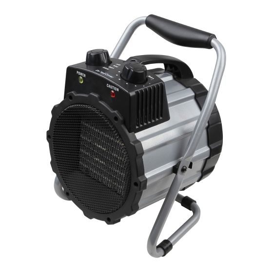 Chaufferette céramique, 900/1500 W