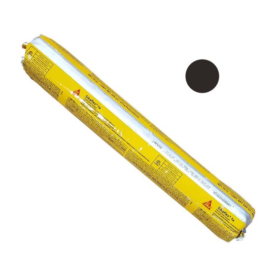 Scellant de construction Sikaflex -1a, «saucisse», 600 ml, noir