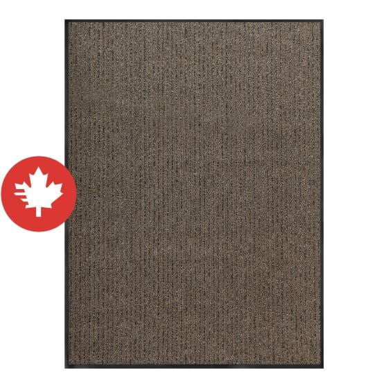 Tapis commercial, Denali, 3' x 50', polypropylène, Sandford