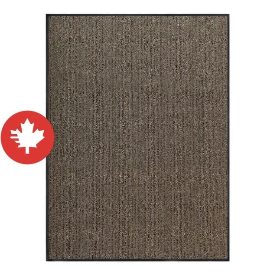Tapis commercial, Denali, 3' x 4', polypropylène, Sandford