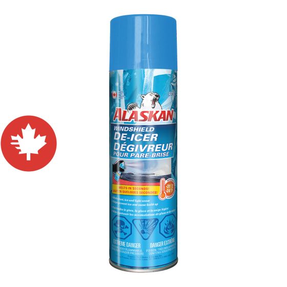ALASKAN Windshield De-Icer - 445 g