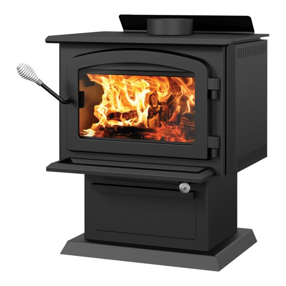 Blackcomb II wood stove