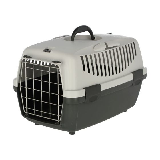 Cage de transport pour petits animaux, max. 12 kg, 38 cm x 40 cm x 60 cm