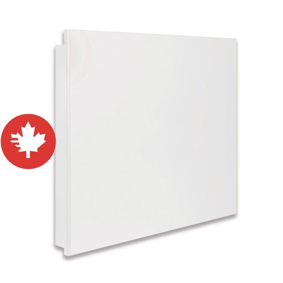 Convecteur électronique Mirage sans thermostat intégré