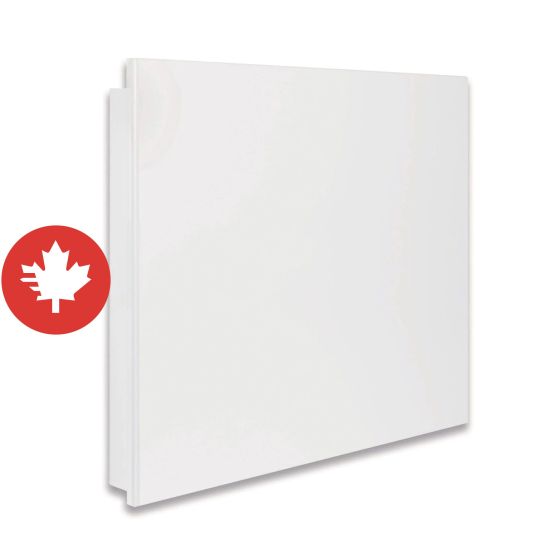 Mirage Electronic Convector without Integrated Thermostat - 2000 W @ 240 / 208 V - White