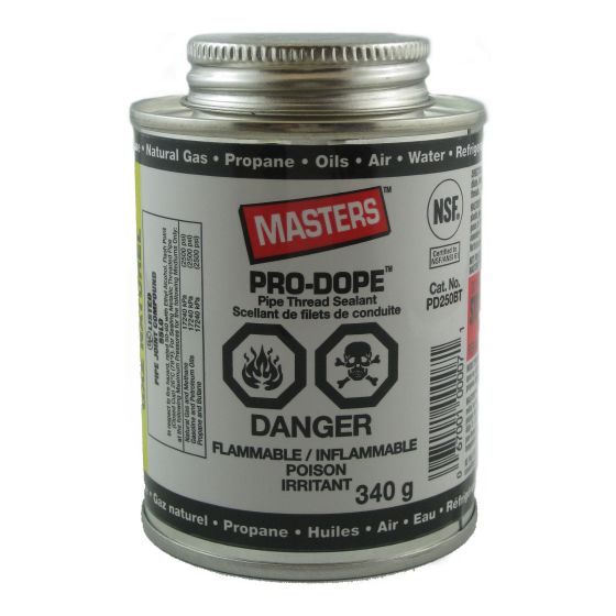MASTERS PRO-DOPE Pipe thread sealant