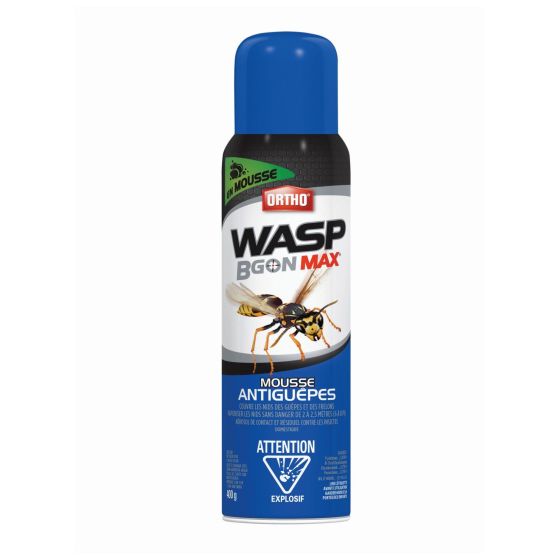 Destructeur de guêpes en mousse Ortho Wasp B Gon Max