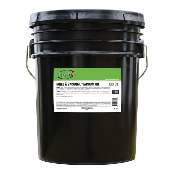 Vacuum Pump Oil - 18.9 L