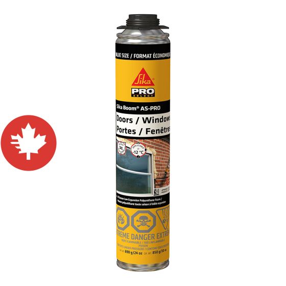 Mousse polyuréthane, faible expansion, 850 g