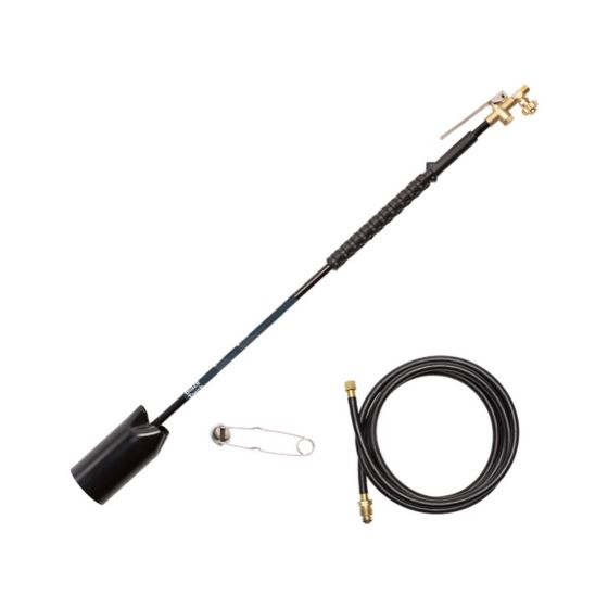 Torch with trigger 500,000 BTU