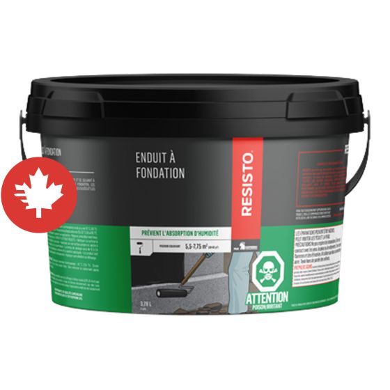 Foundation Coating - 3.78 l