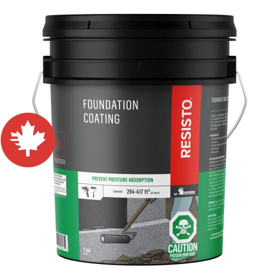 Foundation Coating - 18.9 l