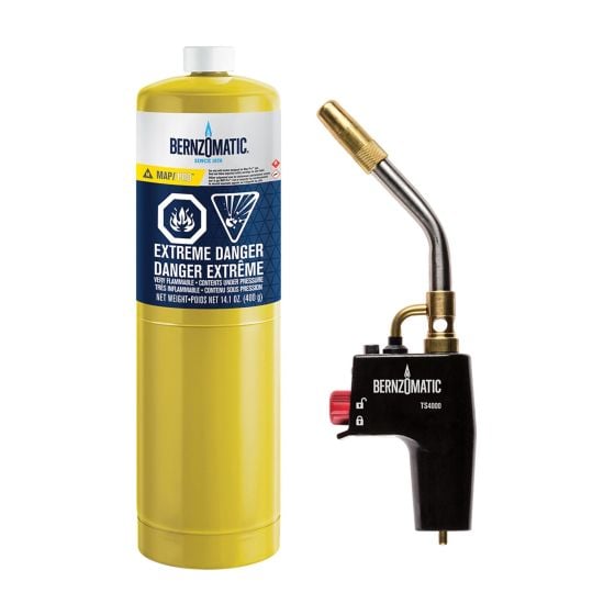 Torch Kit - On-Demand - 400 g