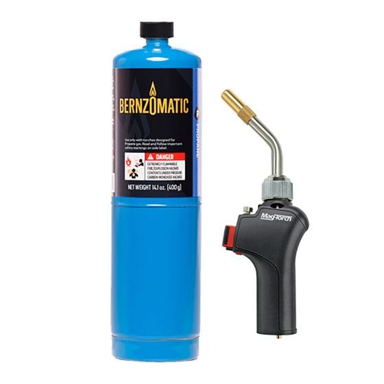 Kit de torche, à la demande, 400 g