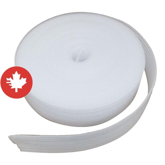 Sill Gasket - White - 3/16" x 5.5" x 82'