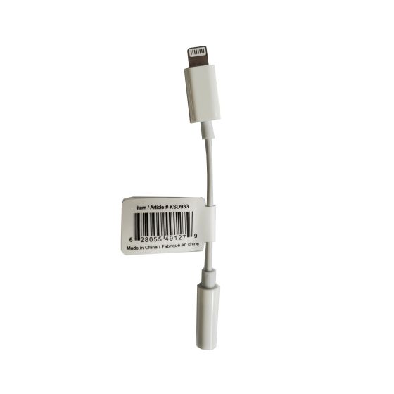 Adaptateur Lightning