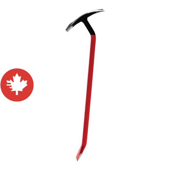 T-shape crowbar - 24"