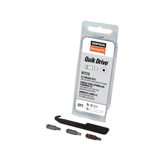 Replacement square bit and wrench #2