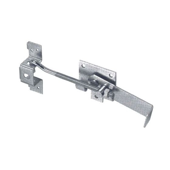 Loquet à came ajustable