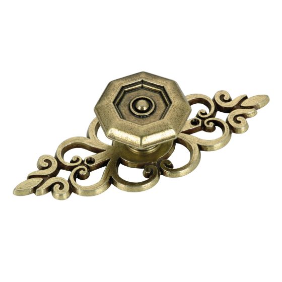 Provence Traditional Metal Knob
