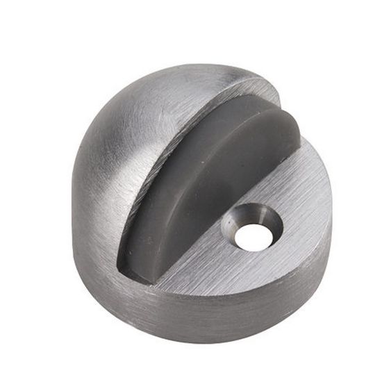 High Profile Dome Stop - Zinc - 45 mm x 35 mm