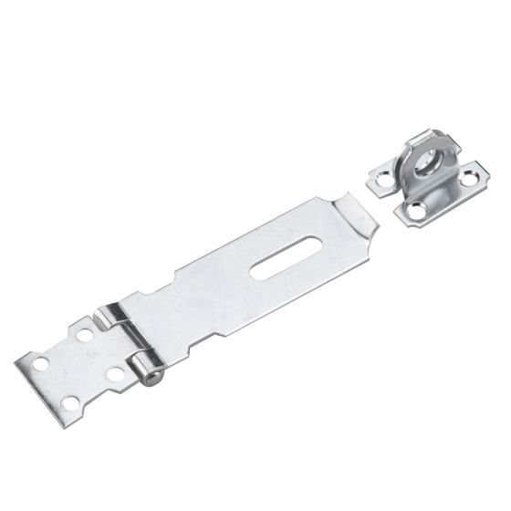 Security hasp - Zinc - 3 1/2"