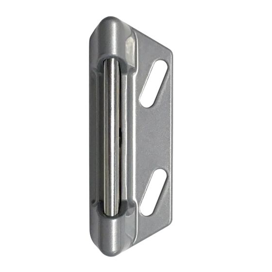 Gâche à ressort solide