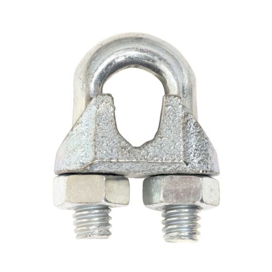 Wire Rope Clip - 3/8"