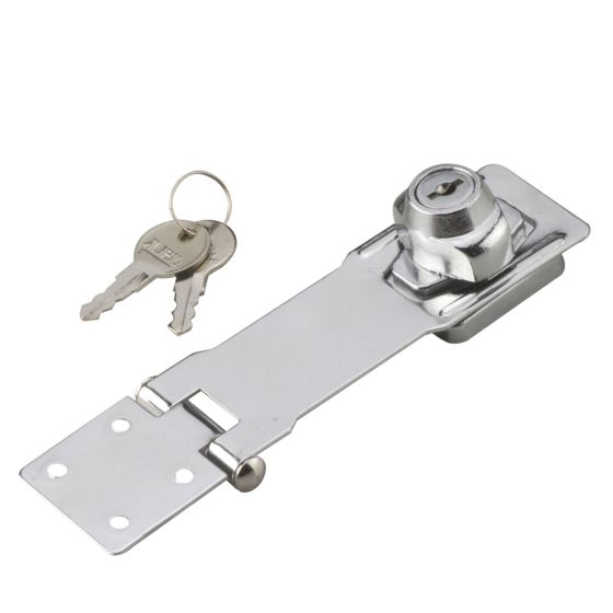 Locking hasp