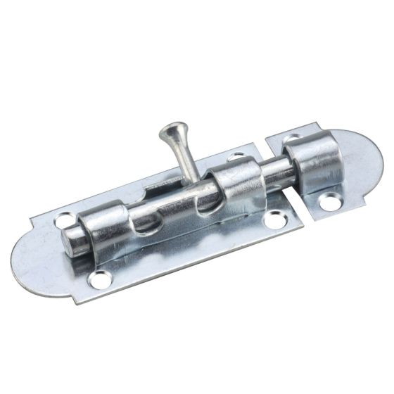 Barre bolt - Zinc - 2 1/2"