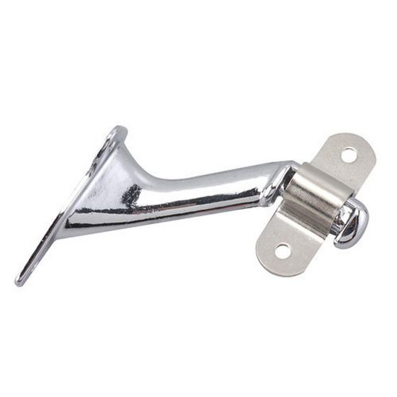 Support pour main courante de 73,02 mm (2 1/4"), chrome
