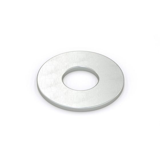 Flat Ring (USS) - Zinc - 3/8" - 8/Pkg
