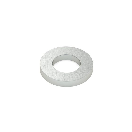 Flat Ring (USS) - Zinc - M6 - 6/Pkg