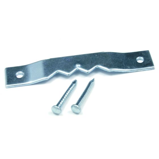 Crochet auto-niveleur