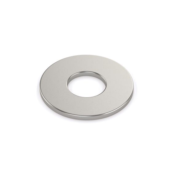 Flat Ring (USS) - Stainless Steel - 1/2" - 3/Pkg