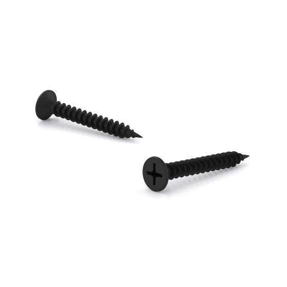 Drywall Screws - Bugle Head - #6 x 1 1/4" - 500/Pkg