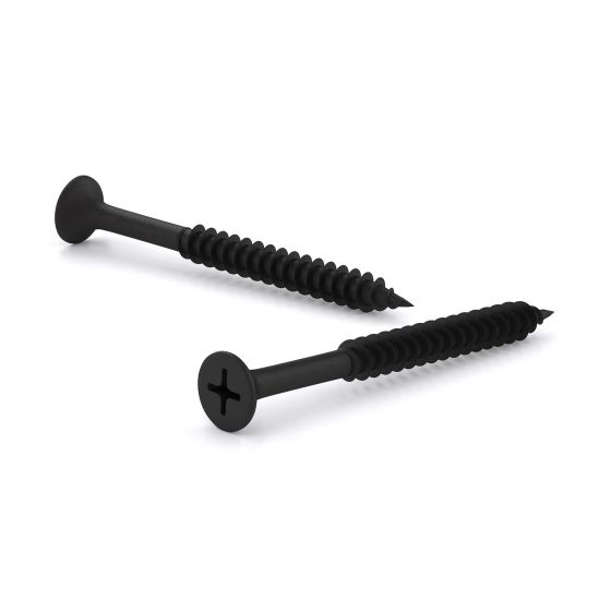 Drywall Screws - Bugle Head - #8 x 3" - 100/Pkg