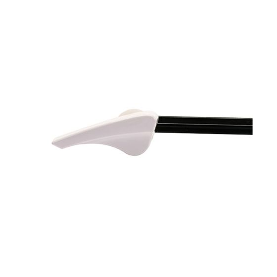 Basic toilet tank lever - White