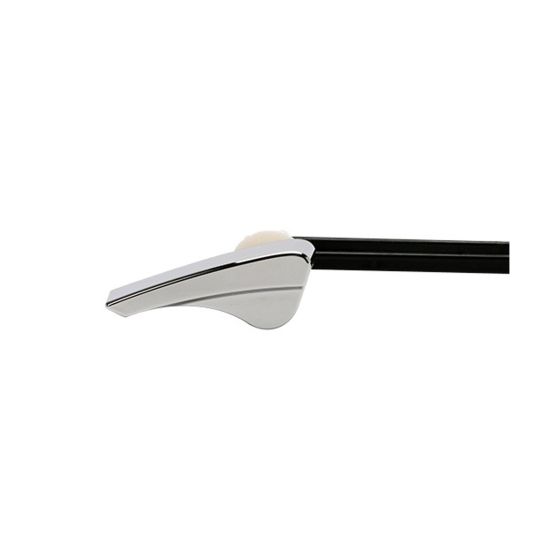 Basic toilet tank lever - Chrome
