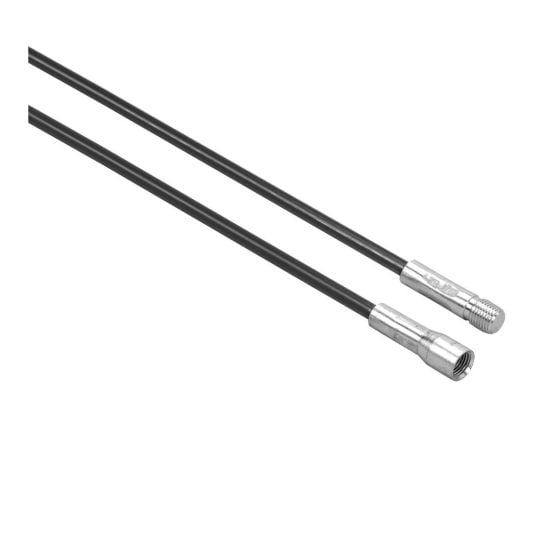 Chimney Brush Fiberglass Extension - 3/8" NPSM - 2m