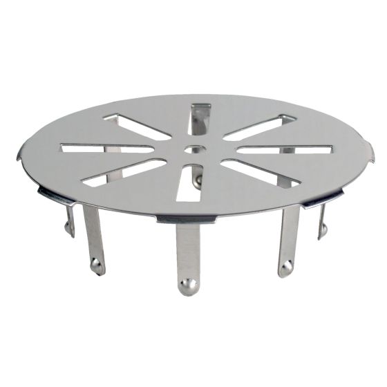 Couvercle de drain, 4" pour tuyau 3"