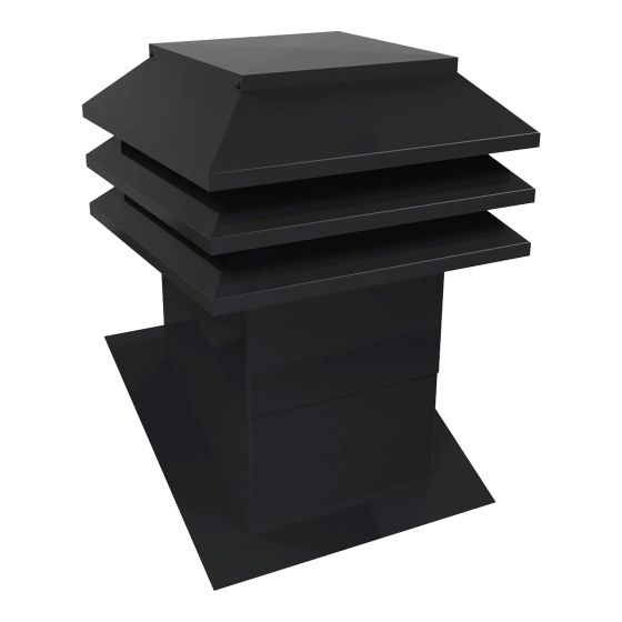 Ventilateur pour toit incliné VMAX 303