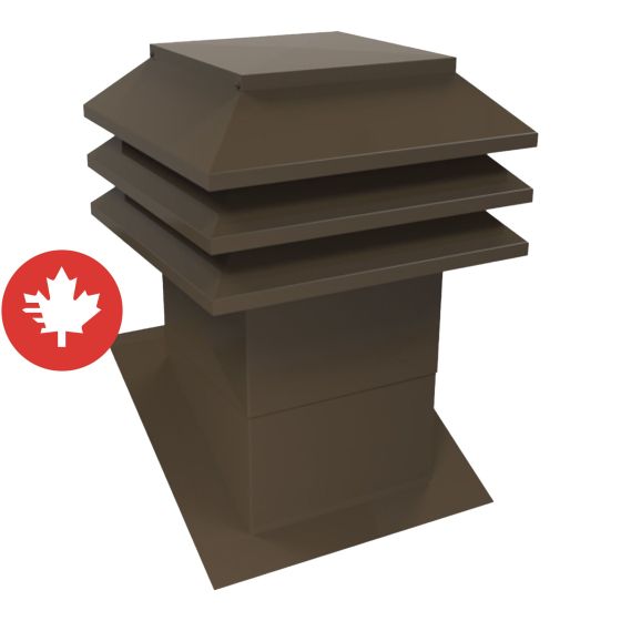 Ventilateur pour toit incliné VMAX 303