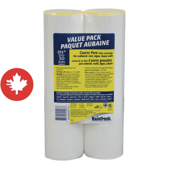 Cartouche de rechange 30 microns