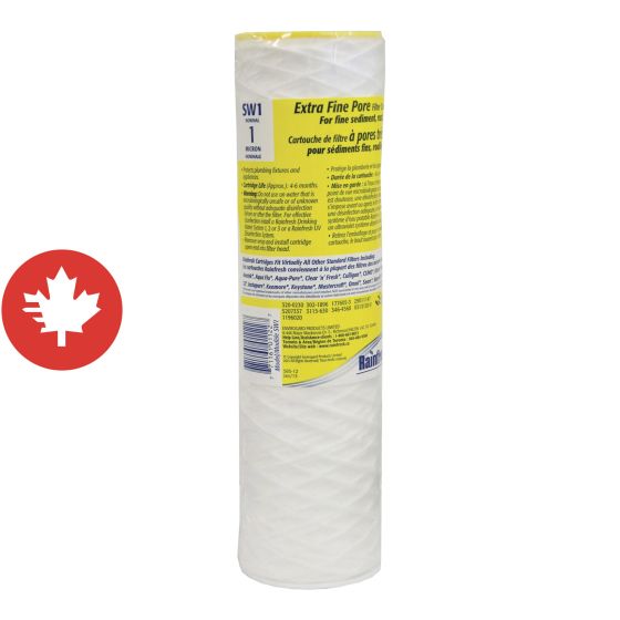 1 micron replacement cartridge