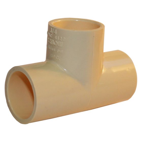 CPVC"T" Fitting - 3/4"