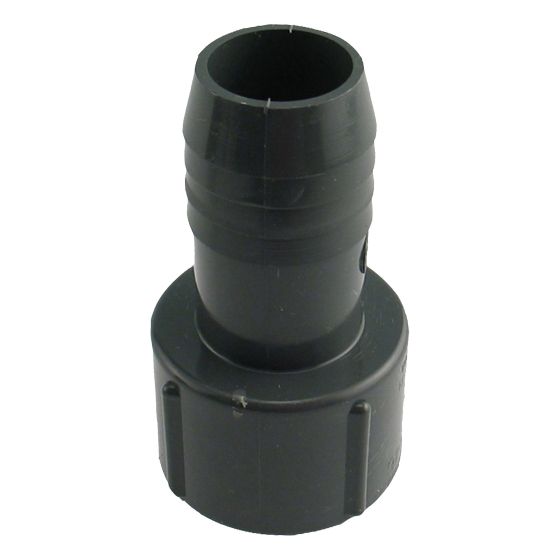 Adaptateur femelle de plastique, 2"