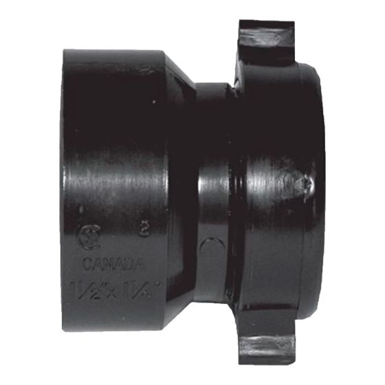 Adaptateur tuyau de cuivre à ABS DWV