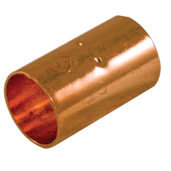 Copper Coupling - 3/4"