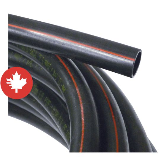 Tuyau de polyéthylène IPEX